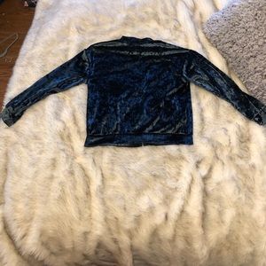 Velvet Jacket